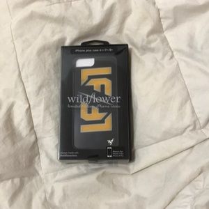 LF Wildflower Phone case